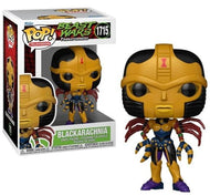TRANSFORMERS BEAST WARS - POP TV N° 1715 - Blackarachnia