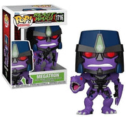 TRANSFORMERS BEAST WARS - POP TV N° 1716 - Megatron