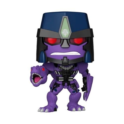 TRANSFORMERS BEAST WARS - POP TV N° 1716 - Megatron