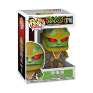 TRANSFORMERS BEAST WARS - POP TV N° 1718 - Rhinox