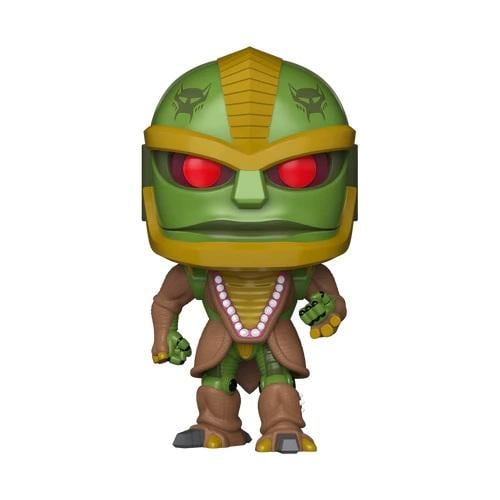 TRANSFORMERS BEAST WARS - POP TV N° 1718 - Rhinox