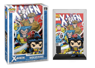 MARVEL - POP Comic Cover N° 73 - X-Men #4 Wolverine