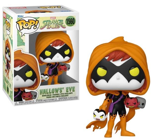 STRANGE TALES - POP Marvel N° 1560 - Hallow's Eve