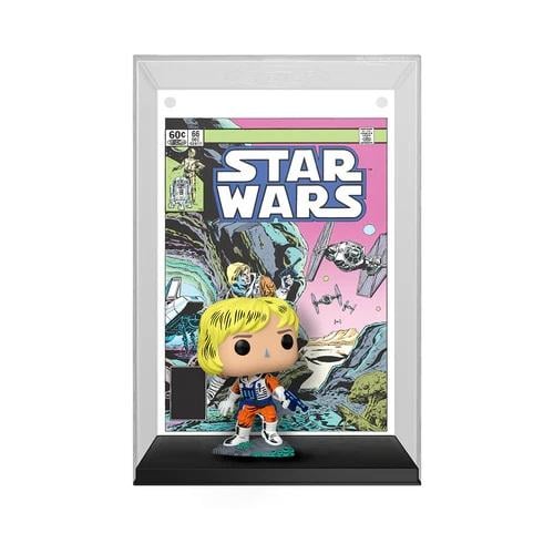 STAR WARS - POP Comic Cover N° 07 - Luke Skywalker