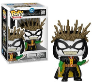 DC DARK MULTIVERSE - POP Heroes N° 581 - Robin King