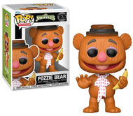 MUPPETS - POP TV N° 1676 - Fozzie Bear