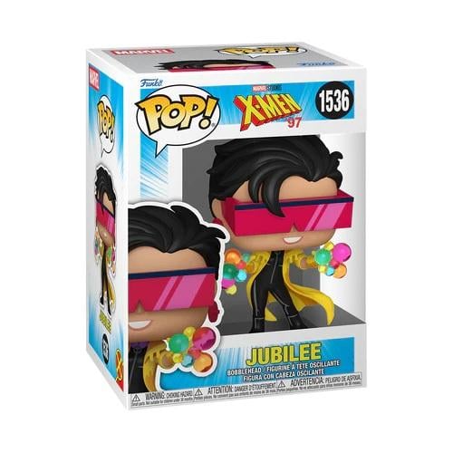 X-MEN '97 - POP Marvel N° 1536 - Jubilee avec Chase