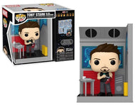 MARVEL - POP Nooks - Tony Stark in his workshop