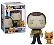 STAR TREK THE NEXT GENERATION - POP & Buddy N° 1755 - Data avec Spot