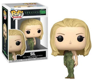 SPECIES - POP Movies N° 1906 - Sil