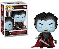 SLEEPY HOLLOW - POP Movies N° 1945 - Cavalier sans tête avec chase