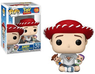 TOY STORY 30EME ANNIVERSAIRE - POP Disney N° 1596 - Andy