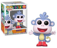 DORA L'EXPLORATRICE - POP Animation N° 2004 - Babouche