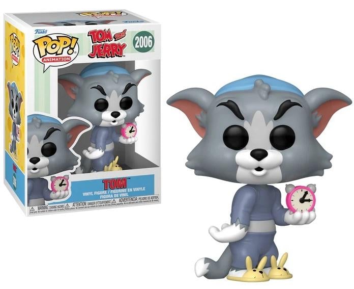 TOM & JERRY - POP Animation N° 2006 - Tom (Sieste)