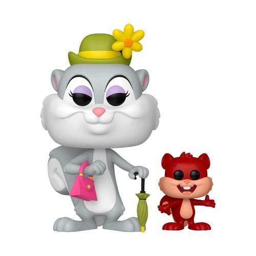 ANIMANIACS - POP & Buddy N° 2067 - Slappy avec Skippy