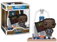 MAGIC - POP Deluxe N° 207 - Shaq with Backboard