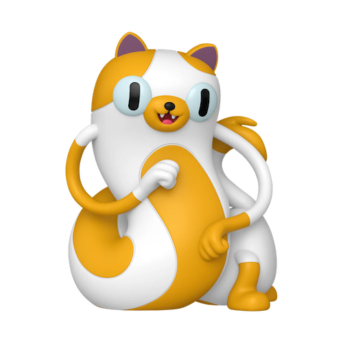 ADVENTURE TIME FIONNA AND CAKE - POP TV N° 1496 - Cake