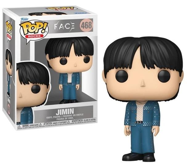 MUSIQUE - POP Rocks N° 468 - Jimin (Like Crazy)