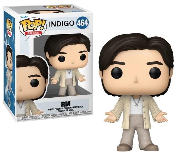 MUSIQUE - POP Rocks N° 464 - RM (Wild flower)