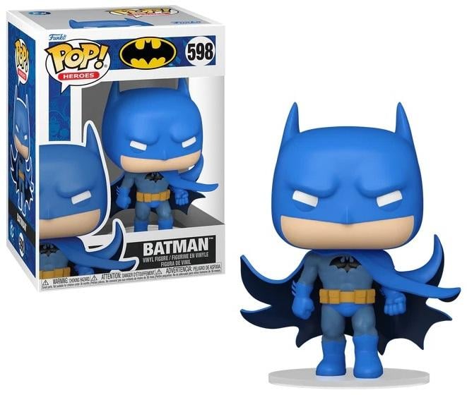 DC COMICS NEW CLASSICS - POP Heroes N° 598 - Batman