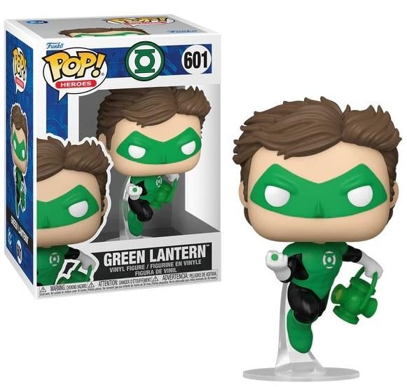 DC COMICS NEW CLASSICS - POP Heroes N° 601 - Green Lantern