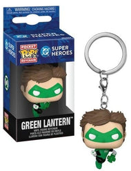 DC COMICS NEW CLASSICS - Pocket Pop Keychain - Green Lantern
