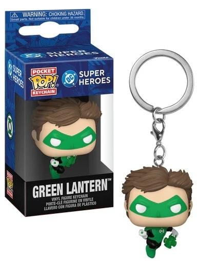 DC COMICS NEW CLASSICS - Pocket Pop Keychain - Green Lantern