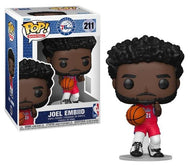 76ERS - POP NBA N° 211 - Joel Embiid
