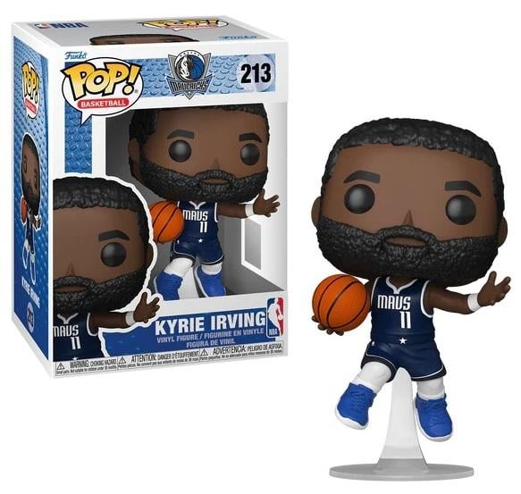 MAVERICKS - POP NBA N° 213 - Kyrie Irving