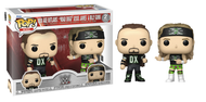 WWE - POP - 2 Pack New Age Outlaws Jesse James And Billy Gunn