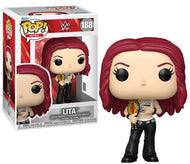 WWE - POP N° 188 - Lita