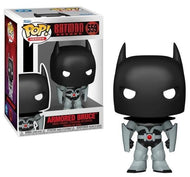BATMAN BEYHOND - POP Heroes N° 559 - Armored Bruce