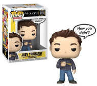 FRIENDS - POP Sayings N° 1723 - Joey Tribbiani (How you doin')