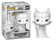 SKETCHED - POP Disney N° 1648 - Malefique