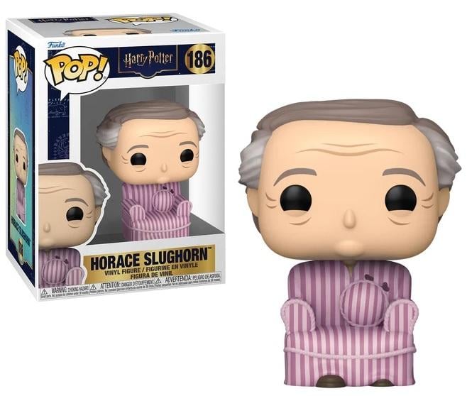 HARRY POTTER - POP N° 186 - Horace Slughorn
