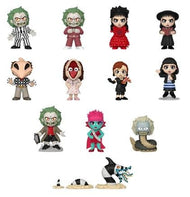 BEETLEJUICE - Mystery Minis  (BOX 12 Figurines)