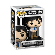 STAR WARS DELETED SCENES - POP N° 802 - Biggs Darklighter