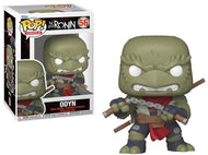 LES TORTUES NINJAS THE LAST RONIN - POP Comics N° 56 - Odyn