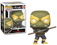 LES TORTUES NINJAS THE LAST RONIN - POP Comics N° 58 - Yi