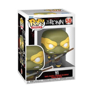 LES TORTUES NINJAS THE LAST RONIN - POP Comics N° 58 - Yi
