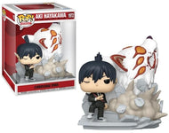 CHAINSAW MAN - POP Moment N° 1972 - Aki (Fox Devil)