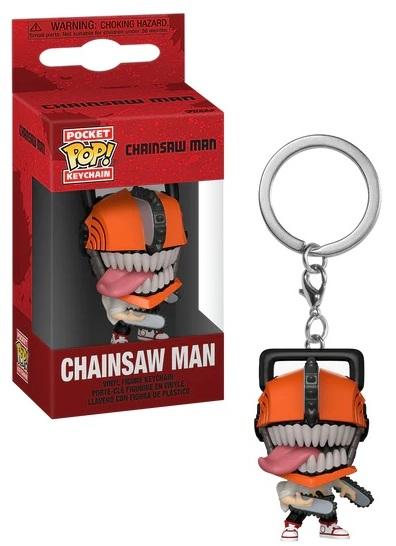 CHAINSAW MAN - Pocket Pop Keychain - Chainsaw Man