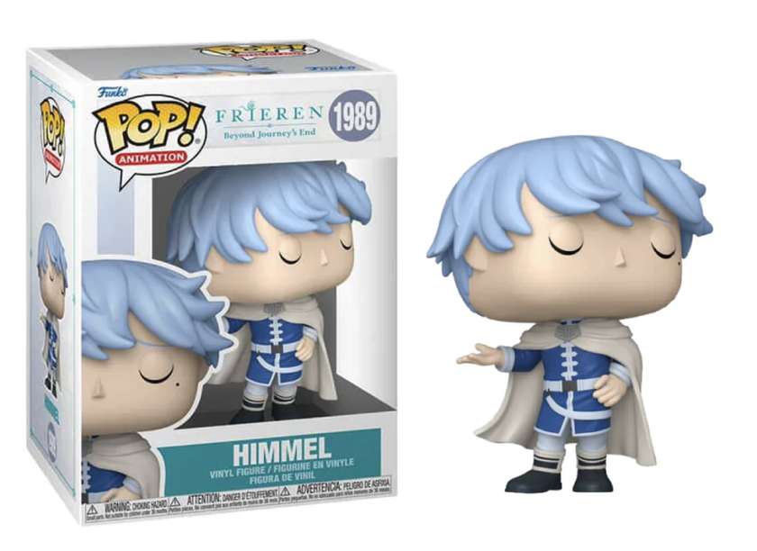 FRIEREN - POP Animation N° 1989 - Himmel