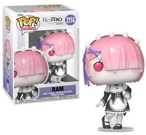 RE ZERO - POP Animation N° 2114 - Ram