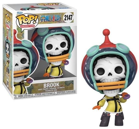 ONE PIECE - POP Animation N° 2147 - Brook (Egghead Arc)