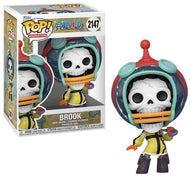 ONE PIECE - POP Animation N° 2147 - Brook (Egghead Arc)
