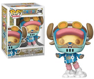 ONE PIECE - POP Animation N° 2148 - Chopper (Egghead Arc)