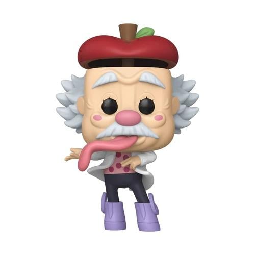 ONE PIECE - POP Animation N° 2139 - Dr Vegapunk