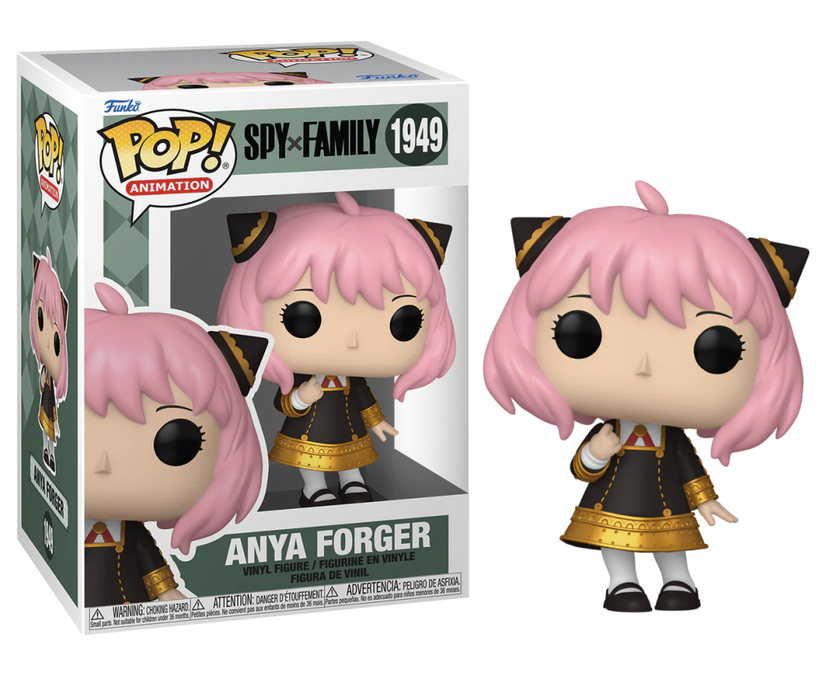 SPY X FAMILY - POP Animation N° 1949 - Anya Forger