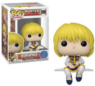 HUNTER X HUNTER - POP Animation N° 2090 - Kurapika (Assis)